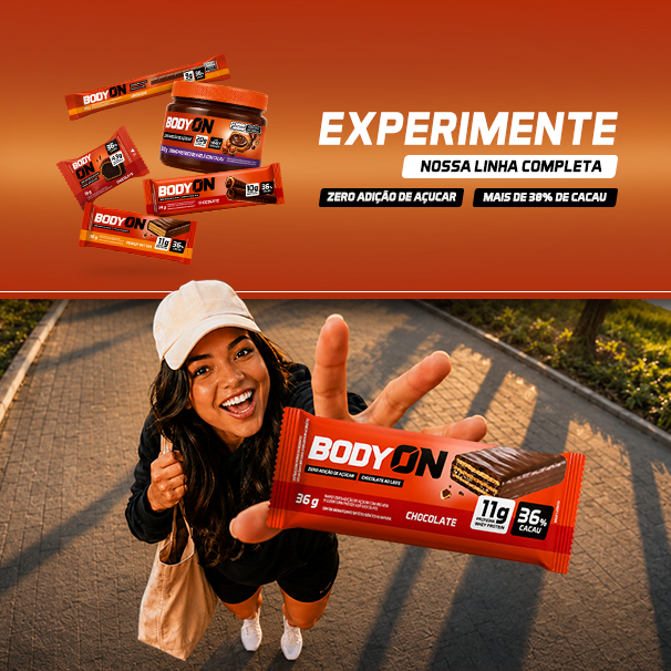 Linha Body ON 2